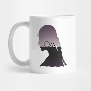 The oa - girl Mug